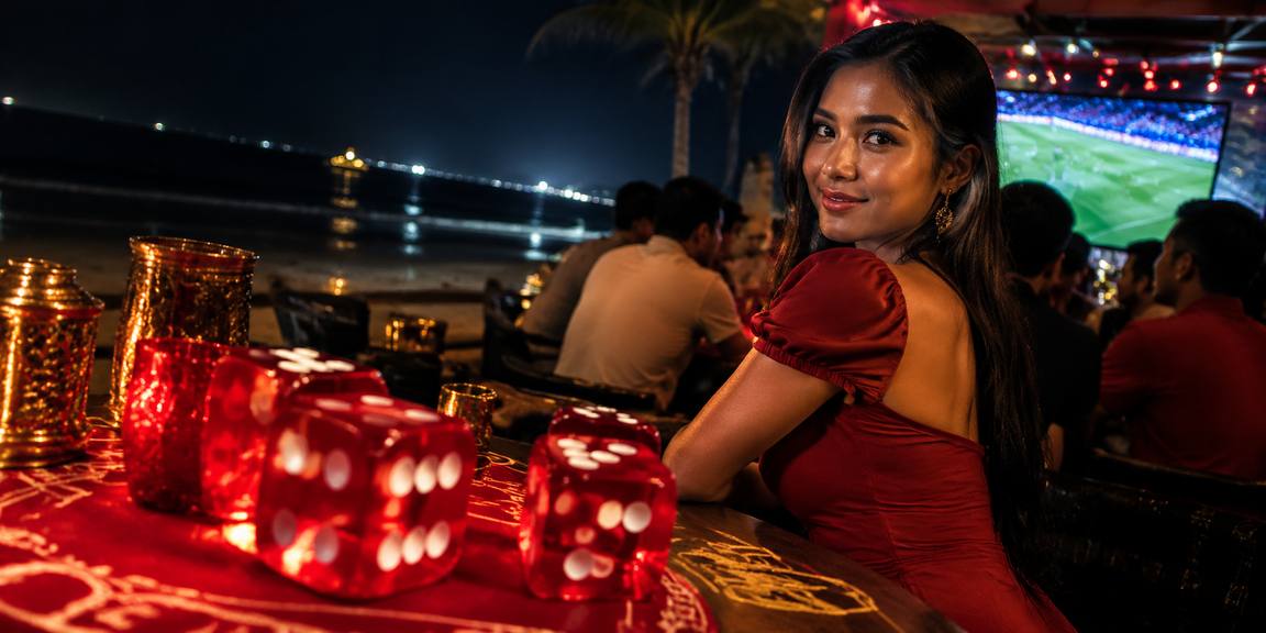 Permainan Live Casino dengan Dealer Profesional